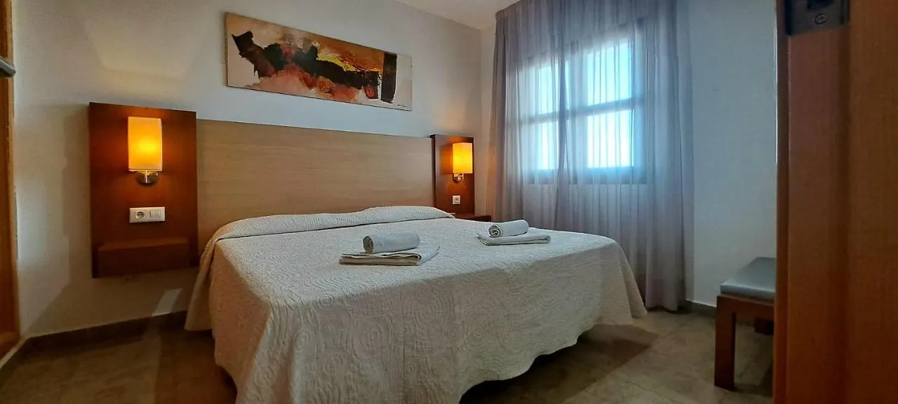 Apartamentos Enebrales Punta Umbria