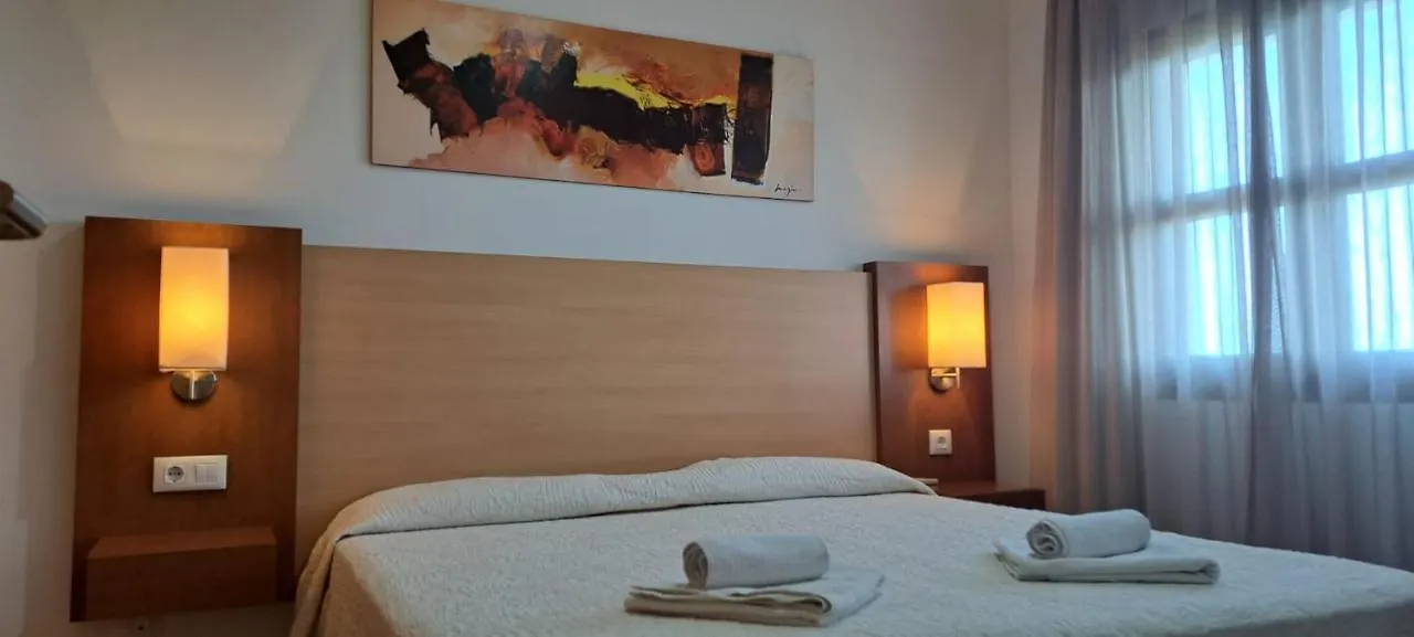 Apartment Apartamentos Enebrales Punta Umbria