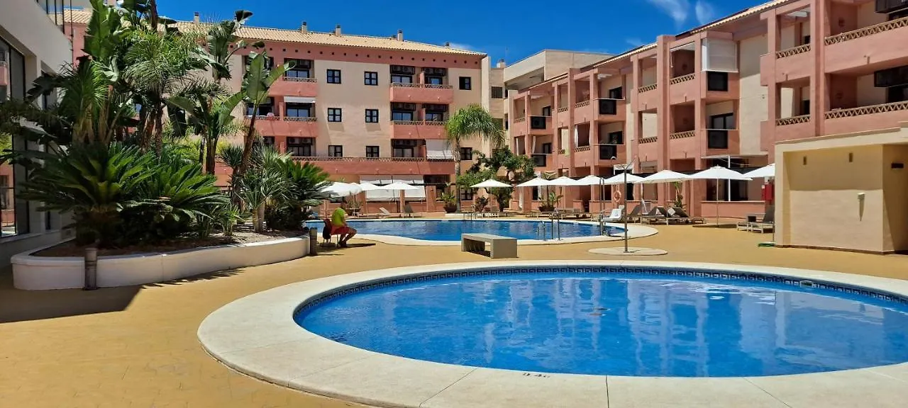 Apartment Apartamentos Enebrales Punta Umbria