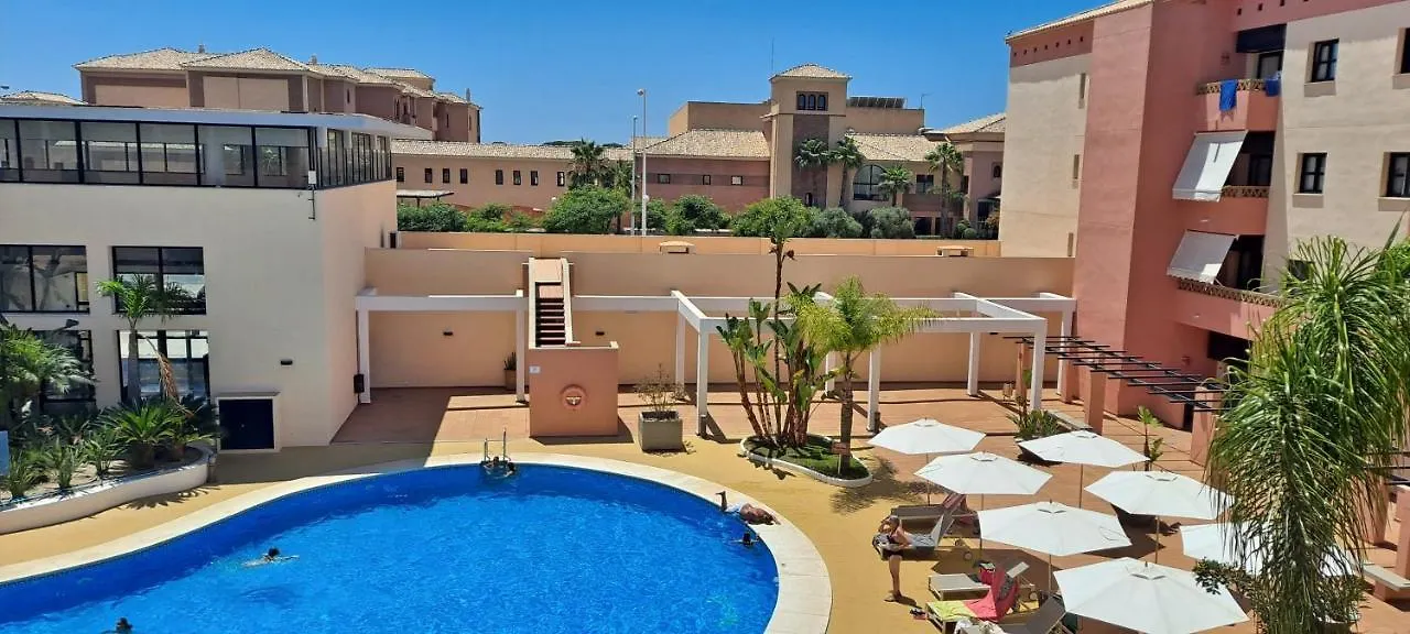 Apartamentos Enebrales Punta Umbria