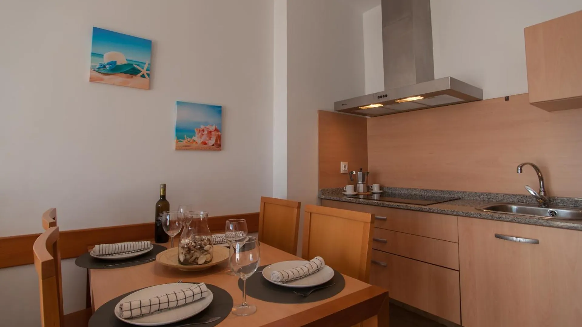 Apartamentos Enebrales Punta Umbria