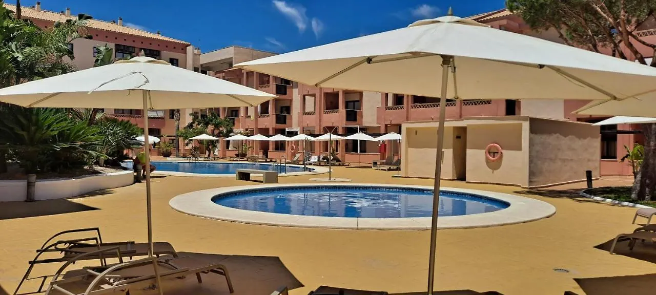 Apartamentos Enebrales Punta Umbria 0*,  Spain