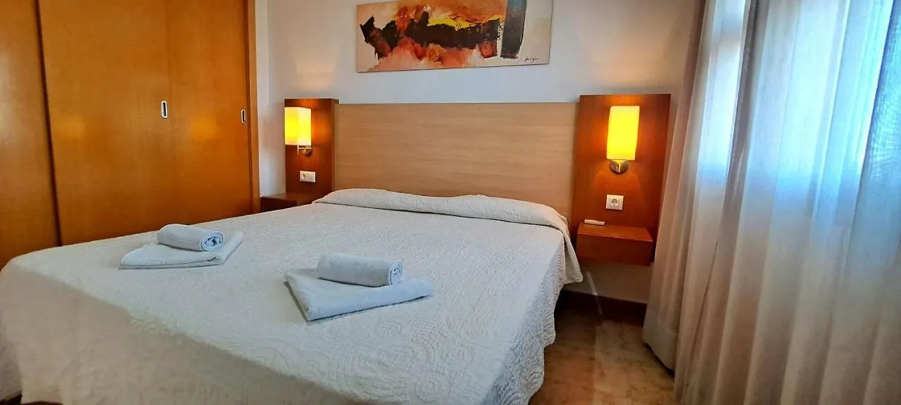 Apartamentos Enebrales Punta Umbria 0*,