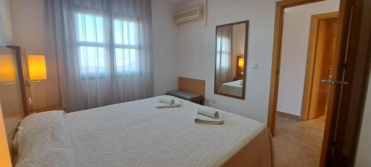 Apartamentos Enebrales Punta Umbria Apartment