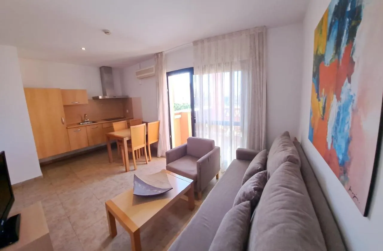 Apartment Apartamentos Enebrales Punta Umbria Spain