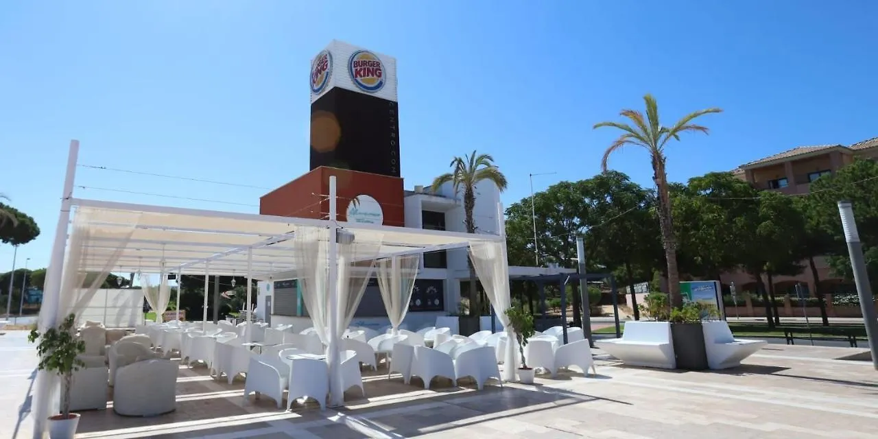 Apartamentos Enebrales Punta Umbria 0*,  Spain