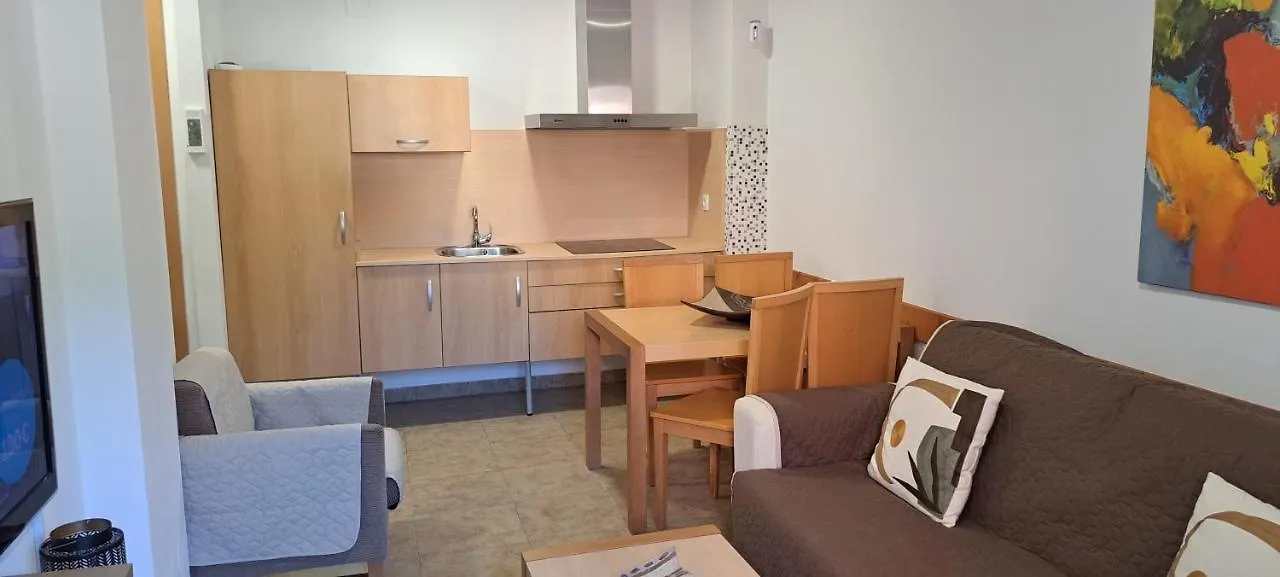 Apartamentos Enebrales Punta Umbria Apartment