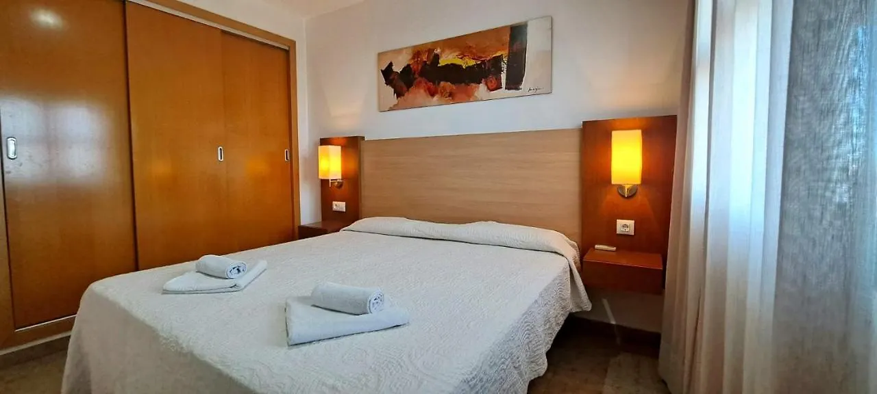 Apartamentos Enebrales Punta Umbria Apartment