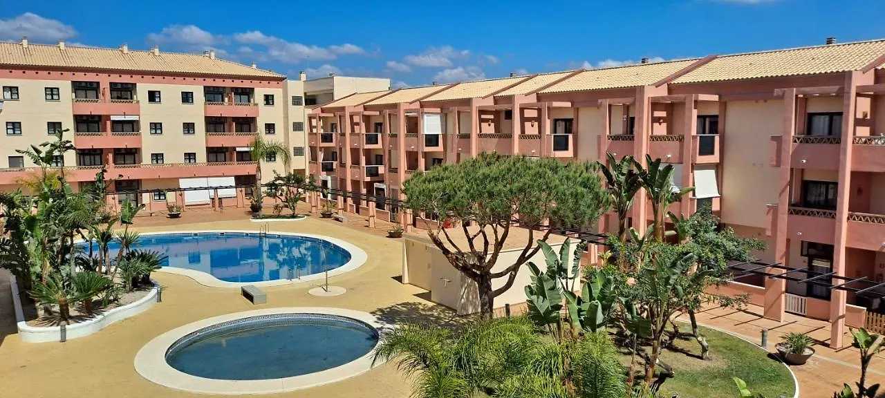 Apartamentos Enebrales Punta Umbria Apartment