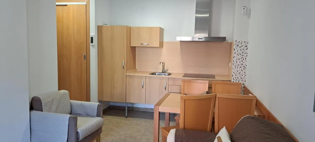 Apartamentos Enebrales Punta Umbria Spain