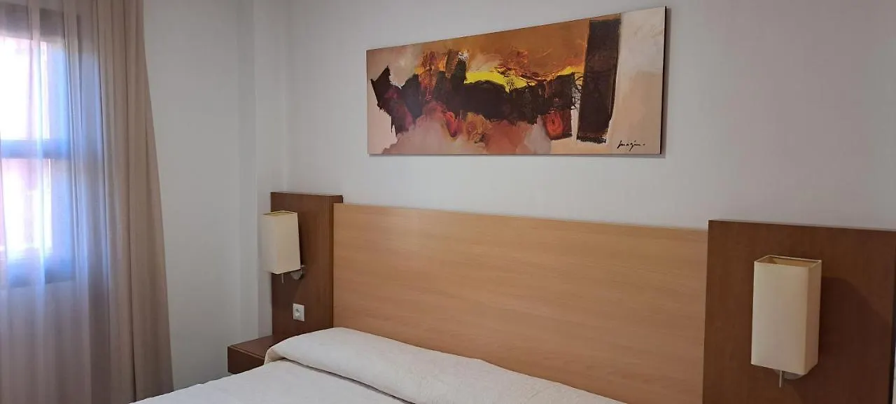 Apartamentos Enebrales Punta Umbria 0*,
