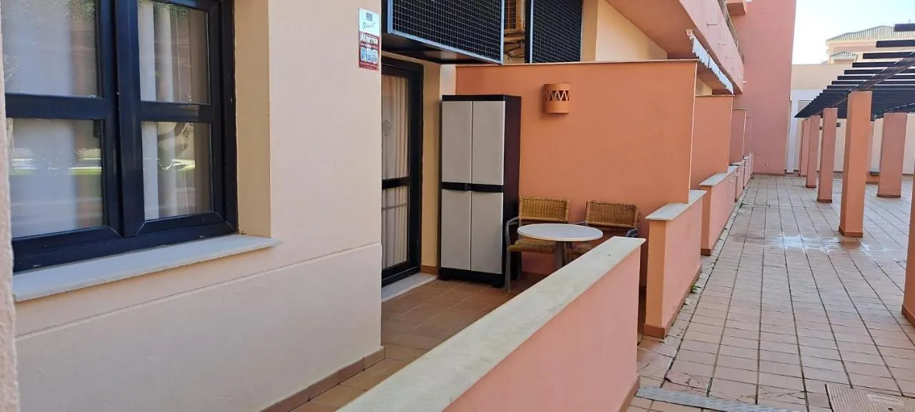 Apartment Apartamentos Enebrales Punta Umbria