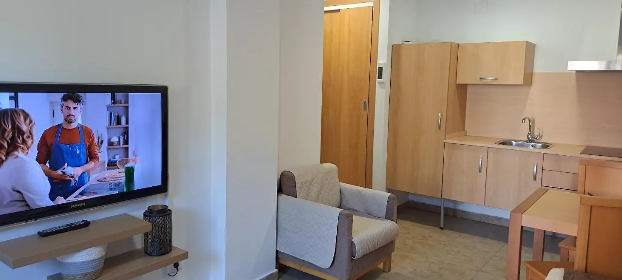 Apartamentos Enebrales Punta Umbria