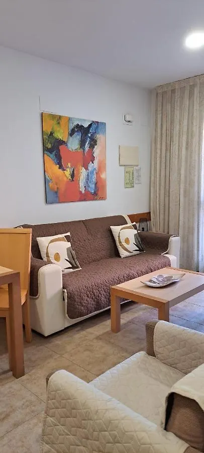 Apartamentos Enebrales Punta Umbria