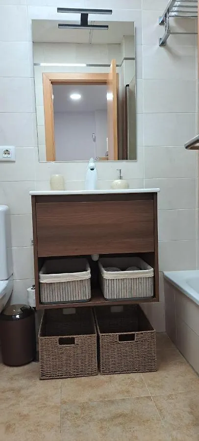 Apartamentos Enebrales Punta Umbria Apartment