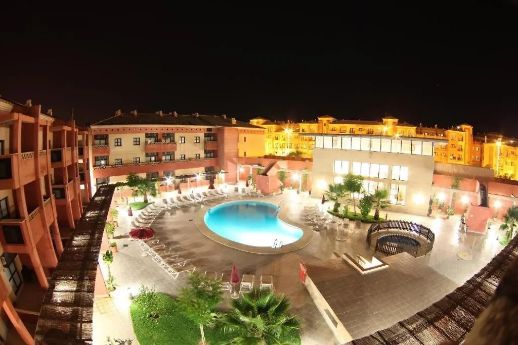 Apartamentos Enebrales Punta Umbria Spain