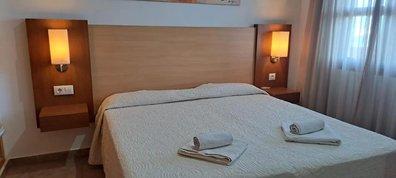 Apartamentos Enebrales Punta Umbria