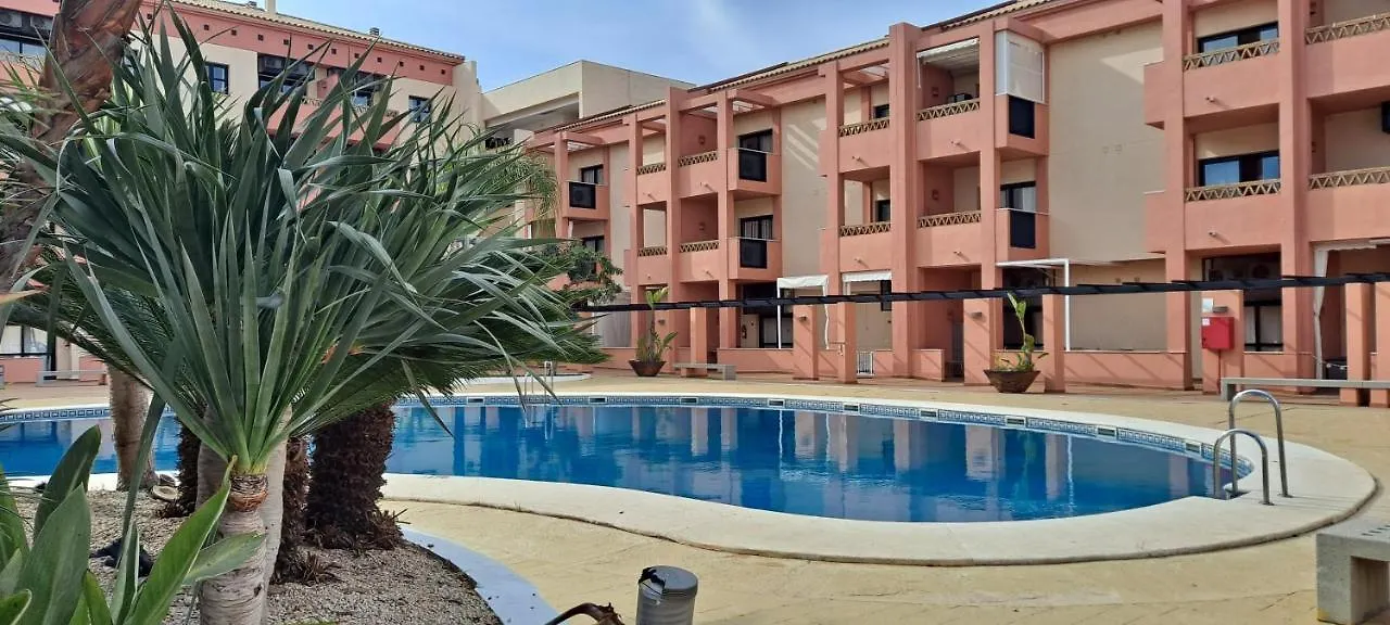 Apartamentos Enebrales Punta Umbria Spain