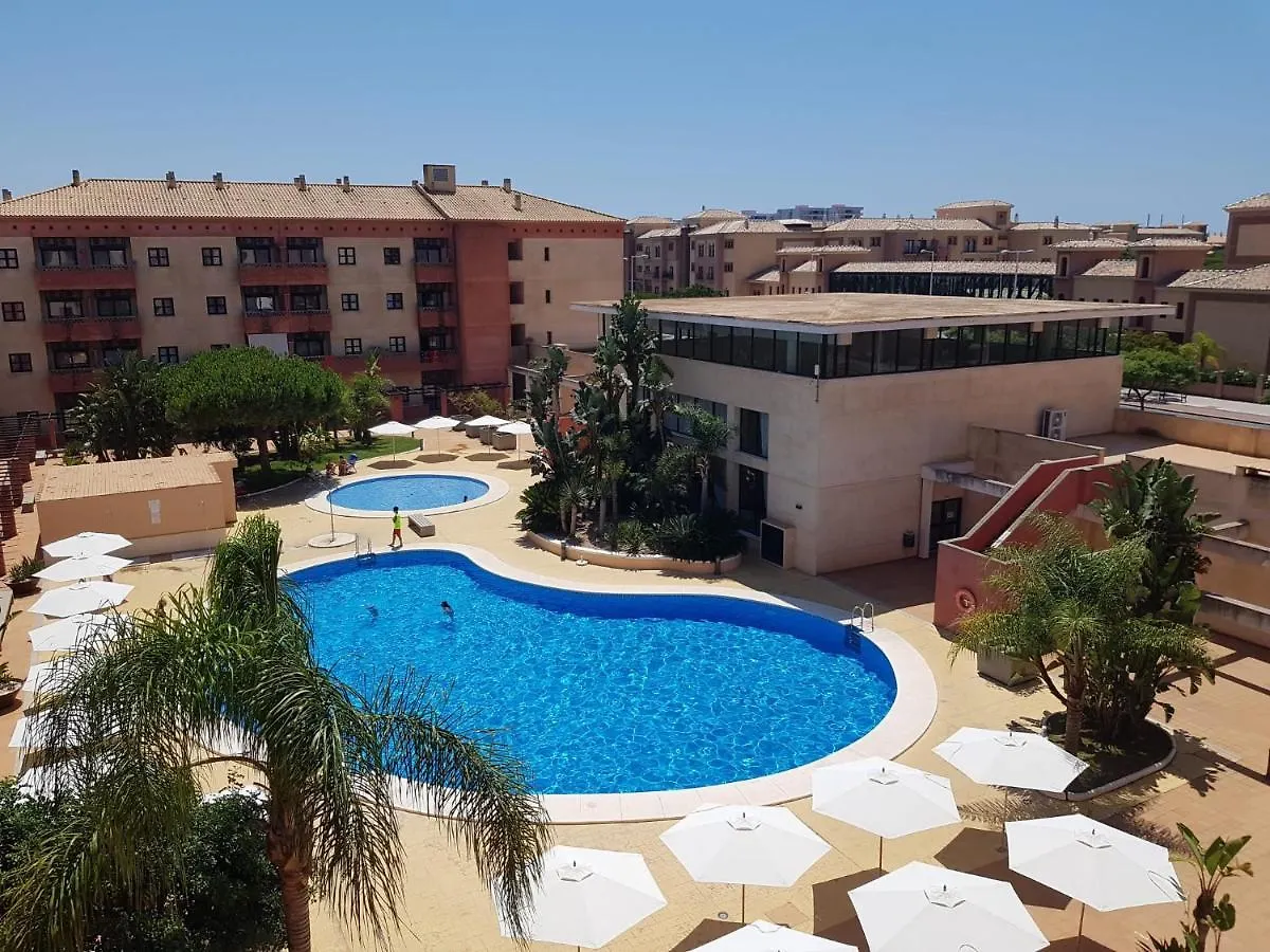Apartamentos Enebrales Punta Umbria