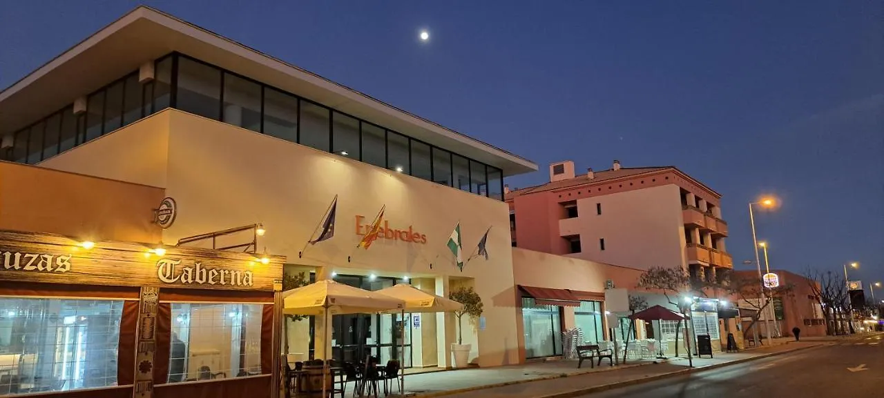 Apartamentos Enebrales Punta Umbria