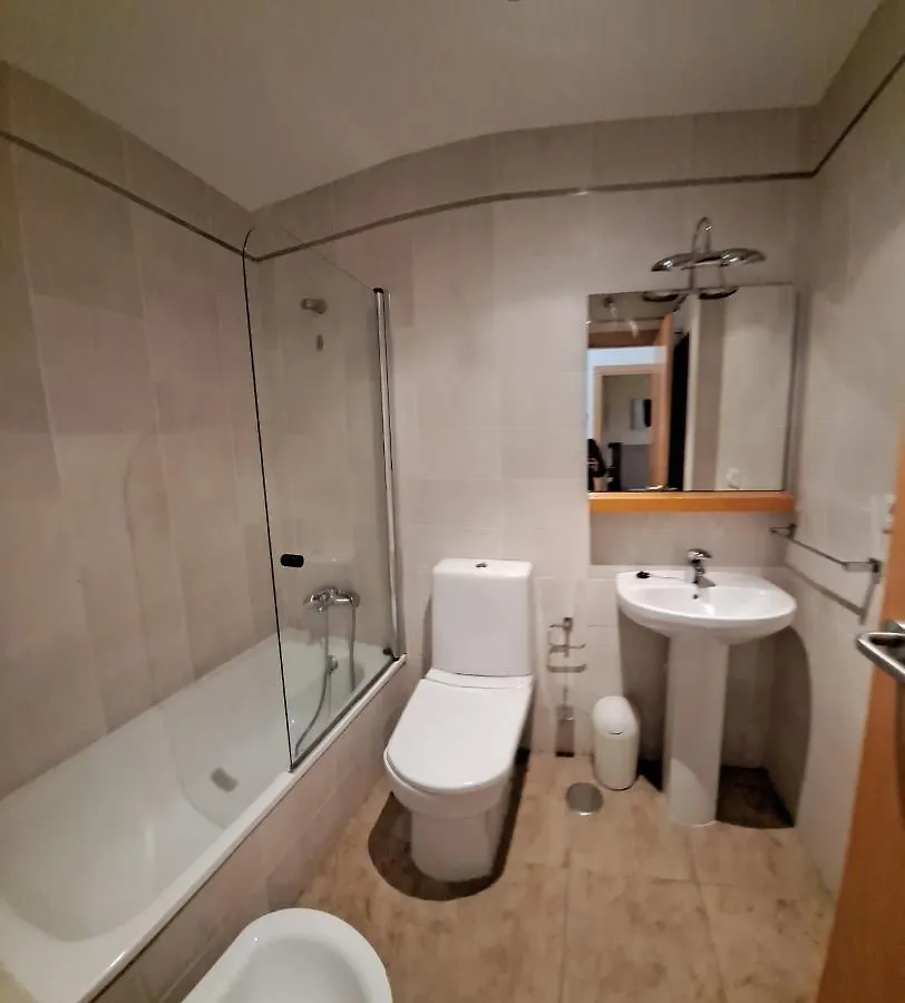 Apartamentos Enebrales Punta Umbria Apartment