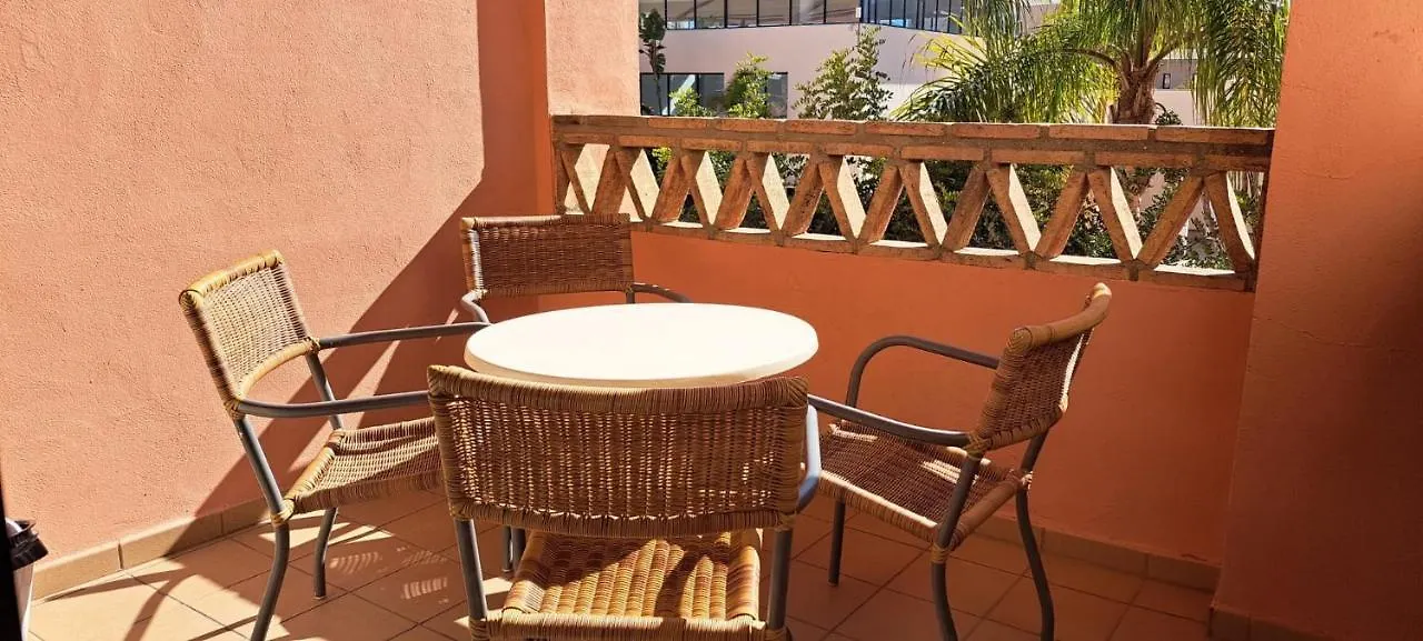 Apartamentos Enebrales Punta Umbria Spain