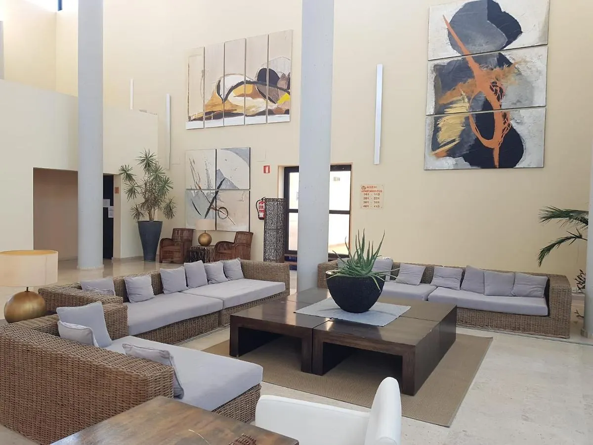 Apartamentos Enebrales Punta Umbria