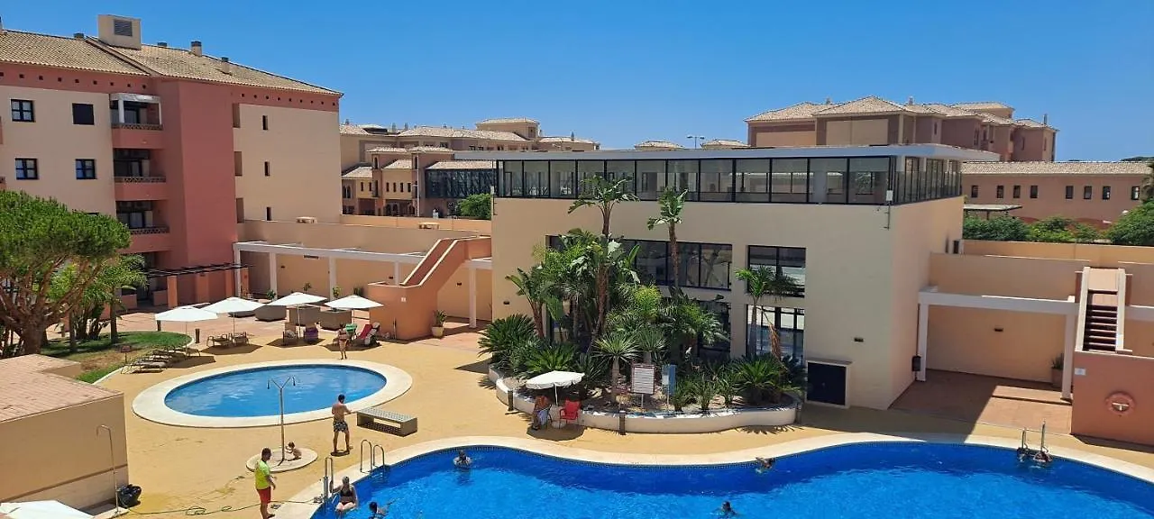 Apartamentos Enebrales Punta Umbria 0*,  Spain