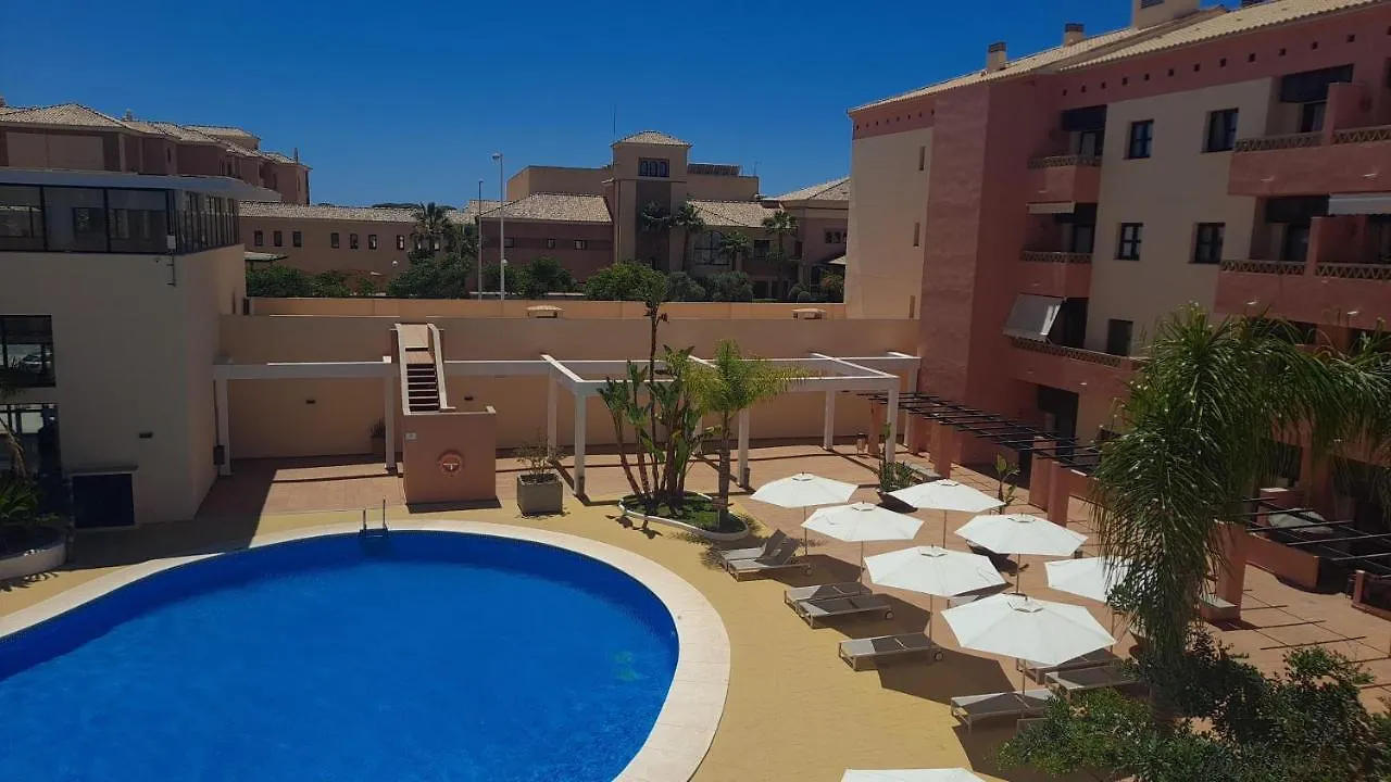 Apartamentos Enebrales Punta Umbria Apartment