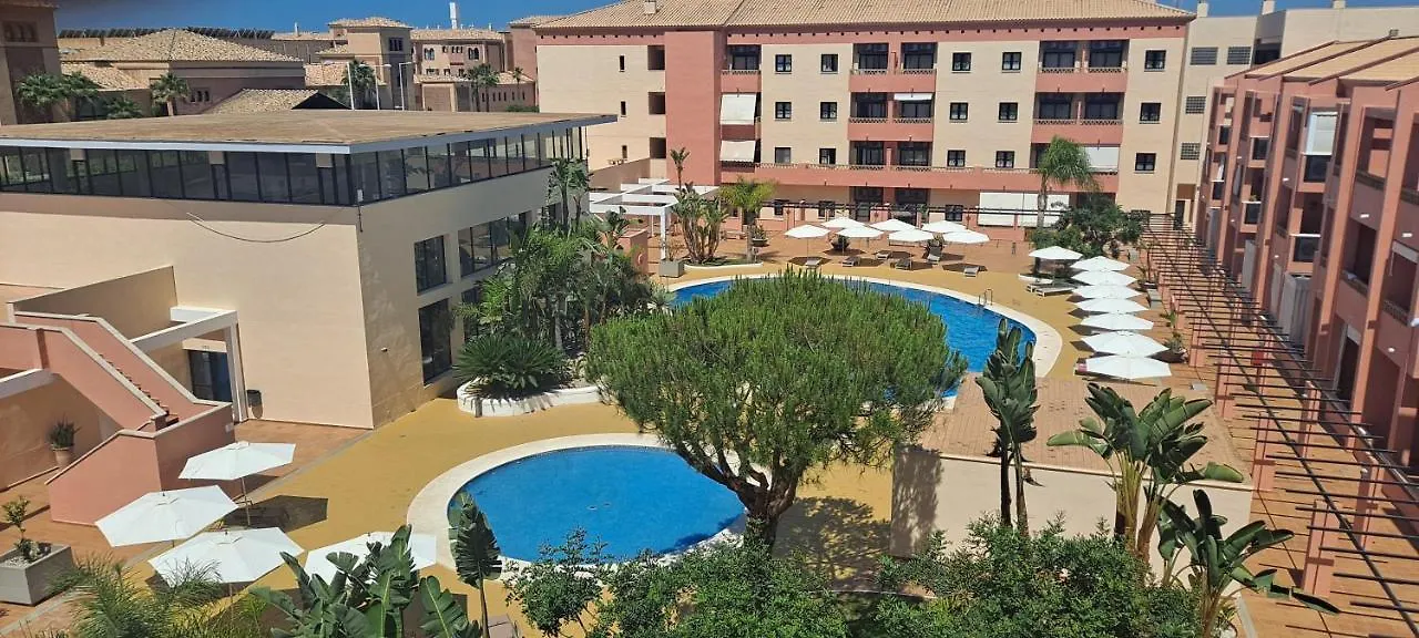 Apartment Apartamentos Enebrales Punta Umbria