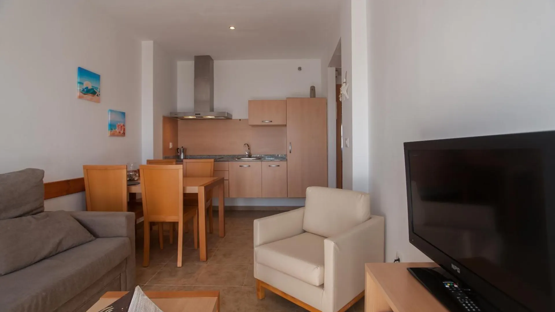 Apartamentos Enebrales Punta Umbria 0*,  Spain