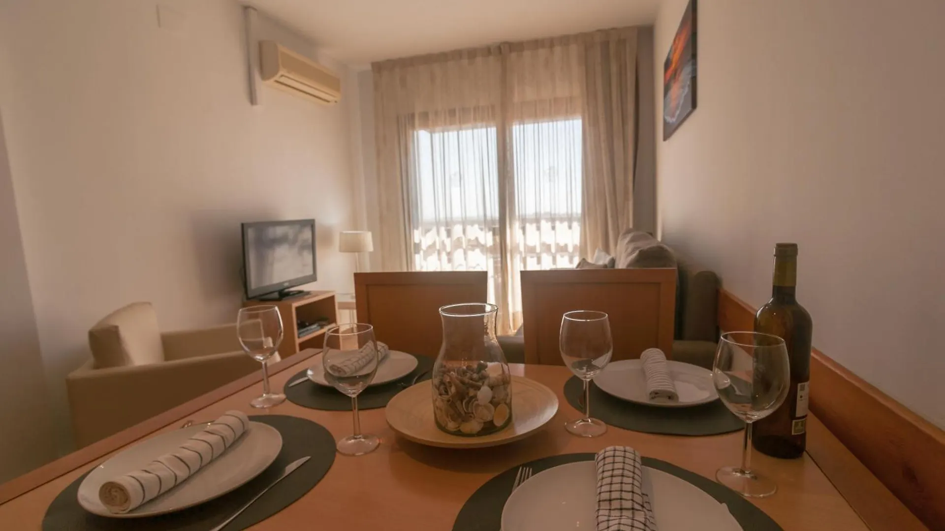 Apartamentos Enebrales Punta Umbria Spain