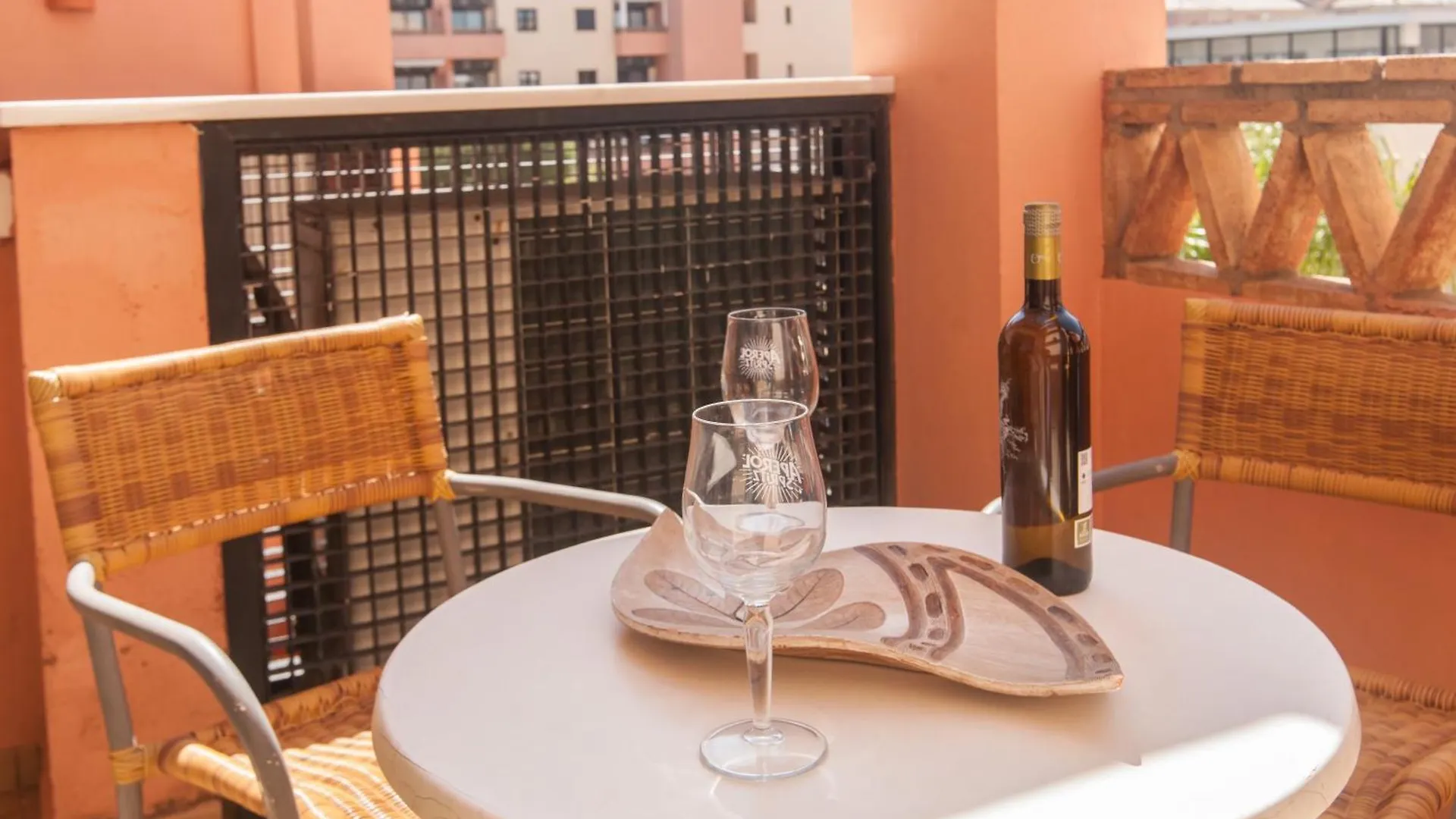 Apartamentos Enebrales Punta Umbria 0*,  Spain