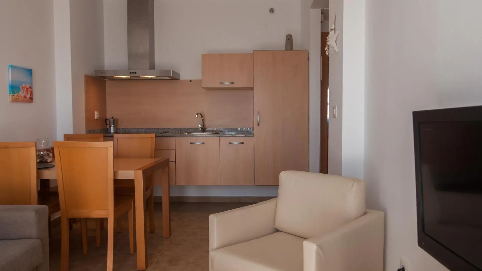 Apartamentos Enebrales Punta Umbria Apartment