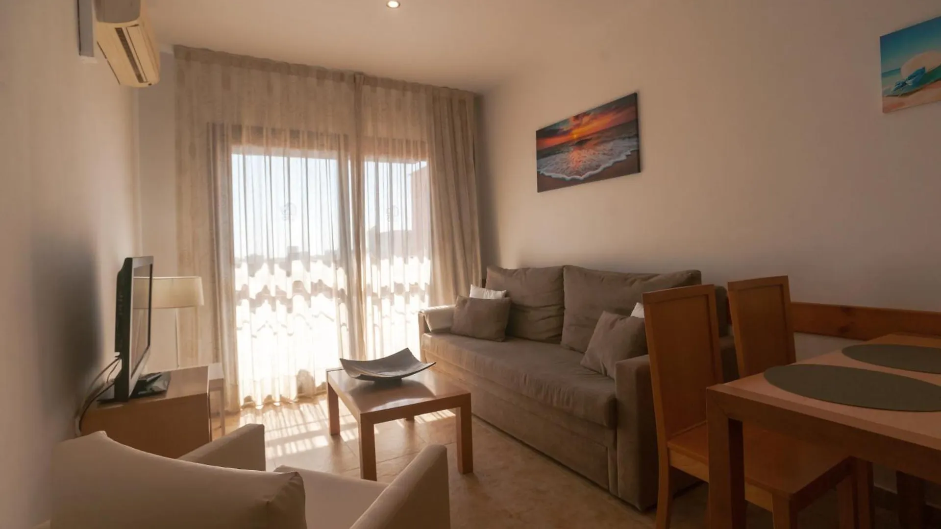 Apartamentos Enebrales Punta Umbria 0*,