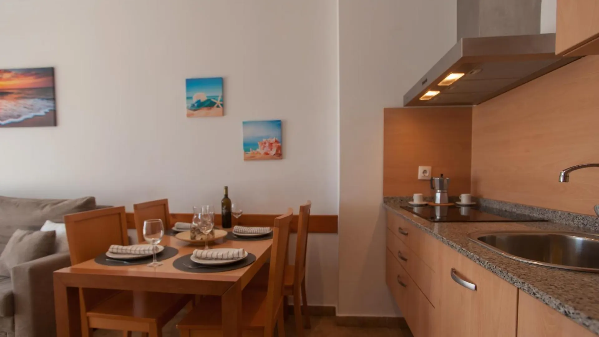 Apartamentos Enebrales Punta Umbria Apartment