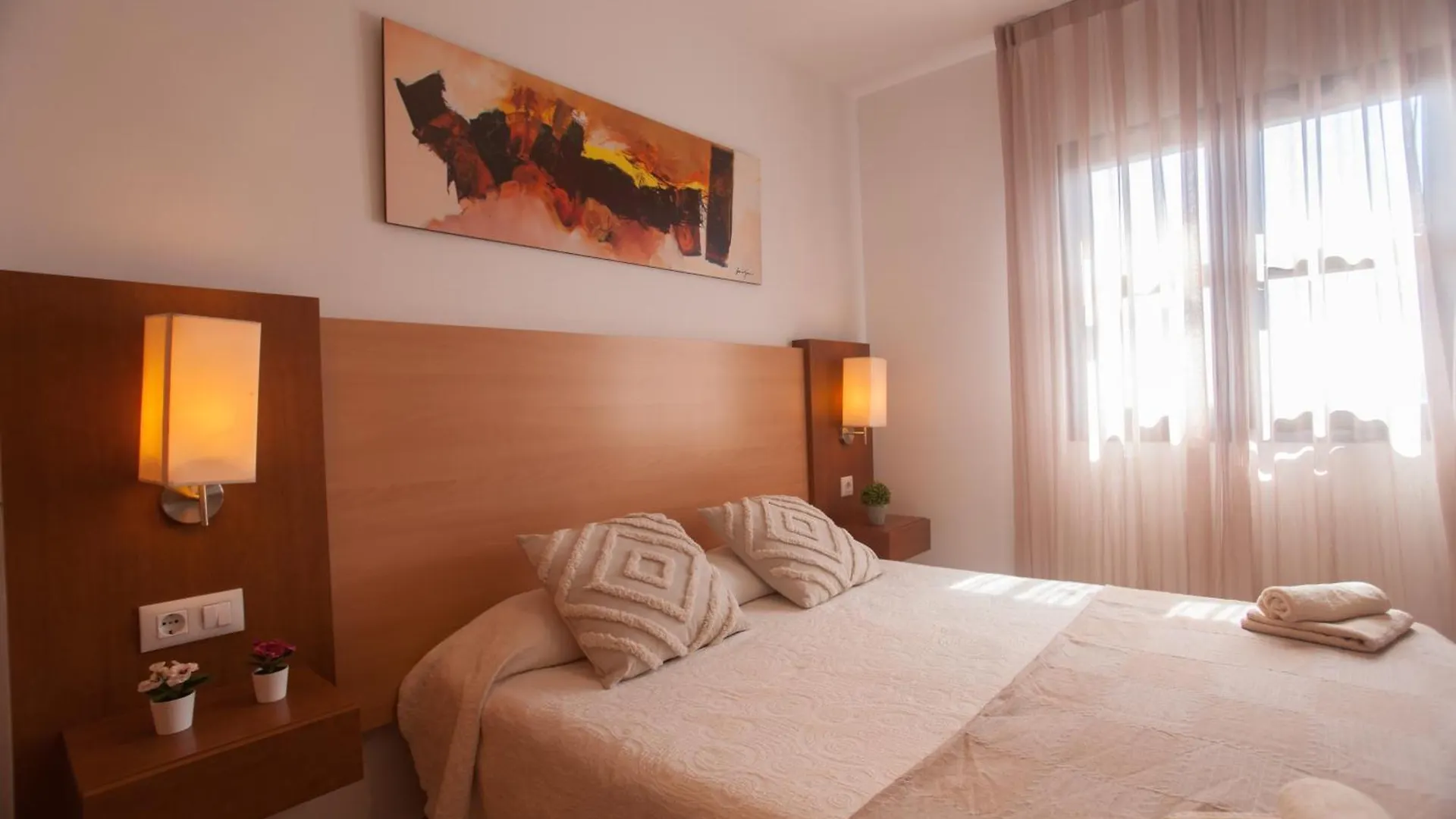 Apartamentos Enebrales Punta Umbria