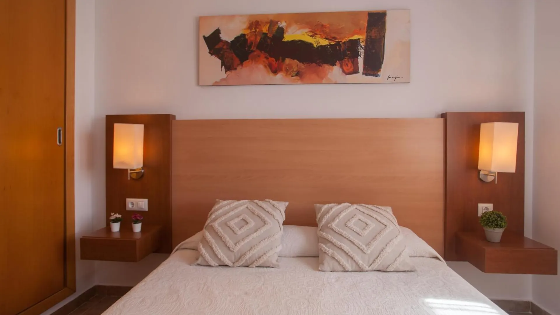 Apartment Apartamentos Enebrales Punta Umbria
