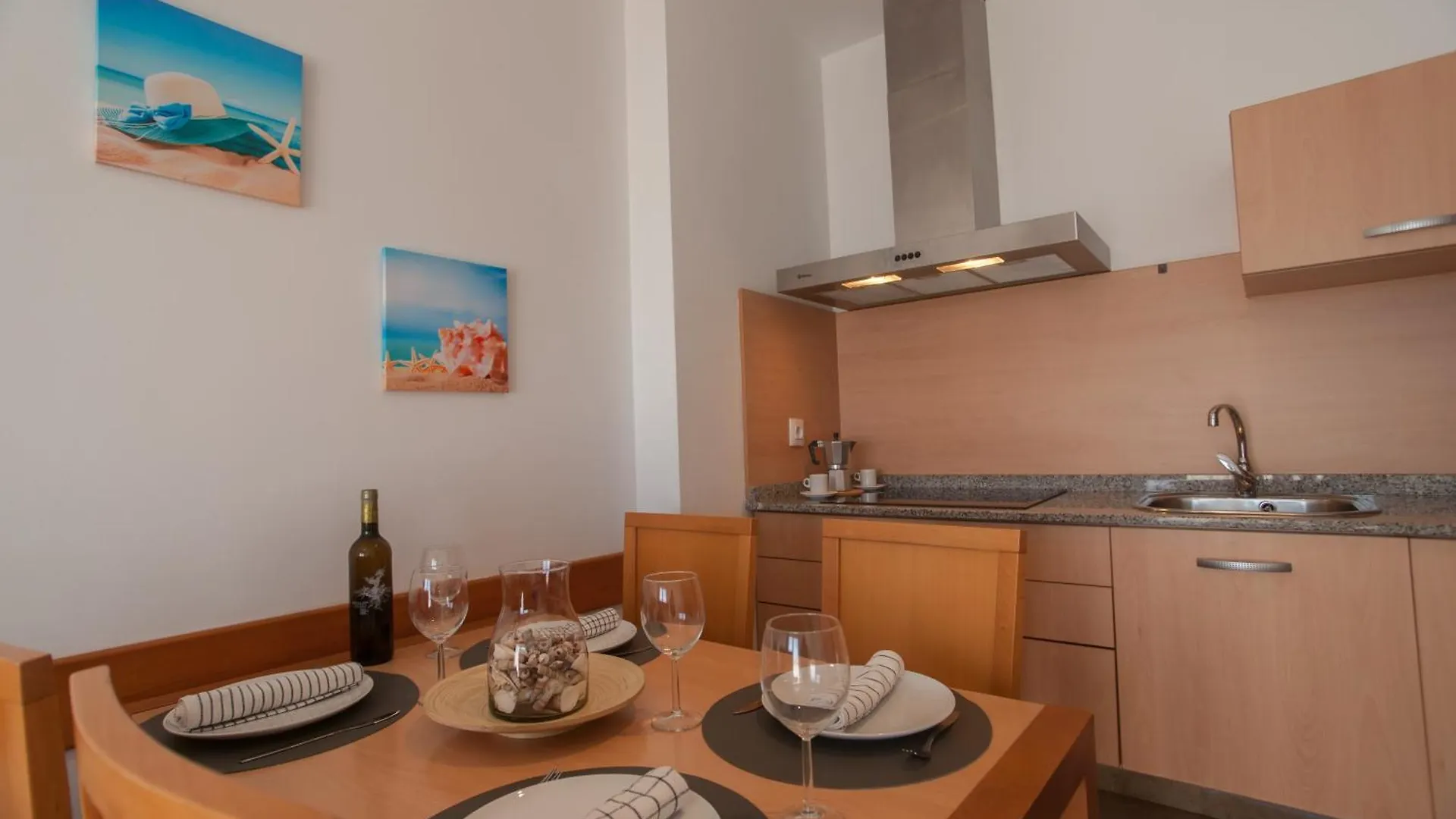 Apartamentos Enebrales Punta Umbria 0*,  Spain